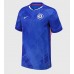 Chelsea Christopher Nkunku #18 Fußballbekleidung Heimtrikot 2025-26 Kurzarm